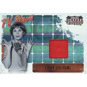  Cindy Williams 2008 Donruss Americana Card #TS CW 