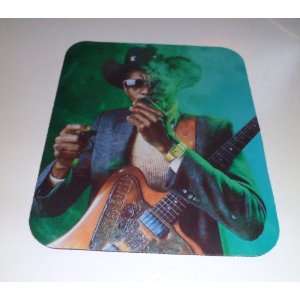  CLARENCE GATEMOUTH BROWN COMPUTER MOUSE PAD Everything 