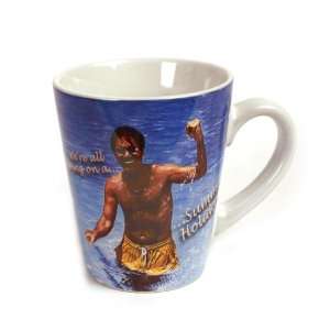 Cliff Richard Summer Holiday Mug