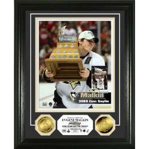   Stanley Cup (Mvp) Conn Smythe Trophy Winner 24Kt Gold Coin Photo Mint