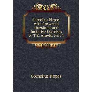  Cornelius Nepos Nepos Cornelius Books