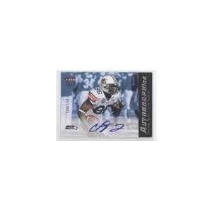   2007 Ultra Autographics #CT   Courtney Taylor/150 Sports Collectibles