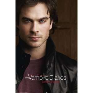   Posters Vampire Diaries   Damon Salvatore   61x91.5cm