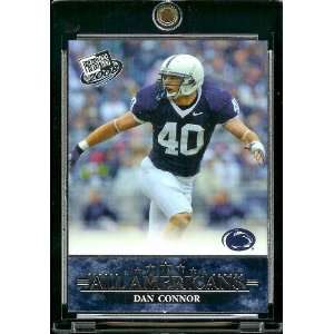  2008 Press Pass NFL Card # 76 Dan Connor LB Penn St.   All 