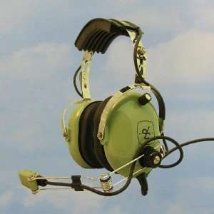  David Clark Aviation Headset, H10 40 Electronics