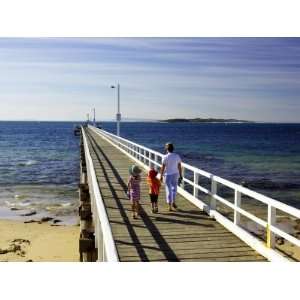  Pier, Point Lonsdale, Port Phillip Heads, Victoria 