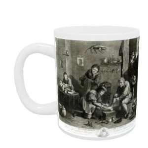   ) by David the Younger Teniers   Mug   Standard Size