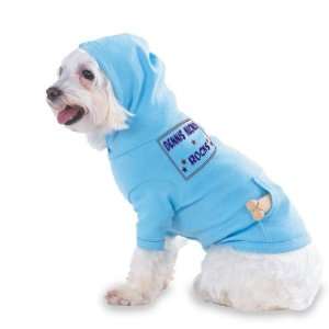 DENNIS KUCINICH ROCKS Hooded (Hoody) T Shirt with pocket for your Dog 