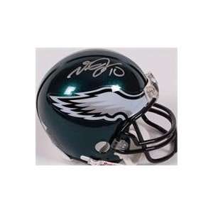 DeSean Jackson autographed Football Mini Helmet (Philadelphia Eagles)