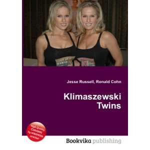  Klimaszewski Twins Ronald Cohn Jesse Russell Books