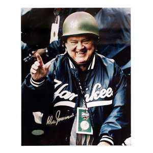 Don Zimmer Hard Helmet 16X20