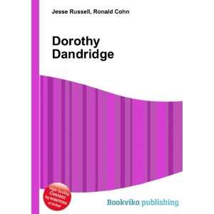 Dorothy Dandridge [Paperback]