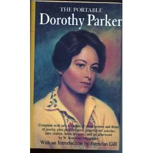  Portable Dorothy Parker Dorothy Parker Books