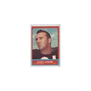  1963 Topps #68   Doug Atkins Sports Collectibles