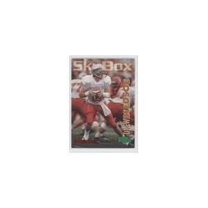    1993 SkyBox Impact Colors #361   Drew Bledsoe Sports Collectibles