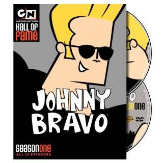  Bravo Season One (Cartoon Network Hall of Fame) DVD ~ Jeff Bennett