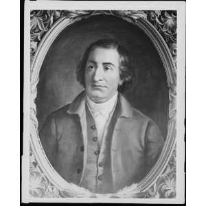  Photo Edmund Randolph, head and shoulders portrait