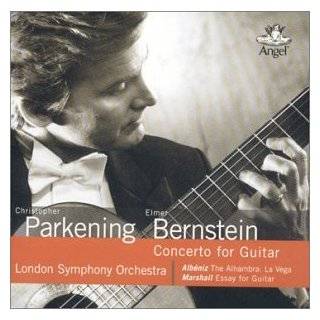  Parkening · Elmer Bernstein ~ Concerto for Guitar   E. Bernstein 