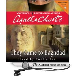   to Baghdad (Audible Audio Edition) Agatha Christie, Emilia Fox Books