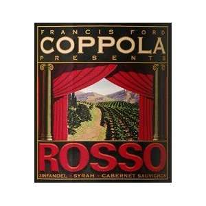  Francis Ford Coppola Presents Rosso 2007 750ML Grocery 