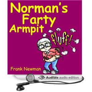   Armpit (Audible Audio Edition) Frank Newman, Douglas Barron Books