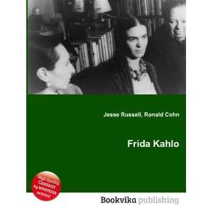 Frida Kahlo [Paperback]
