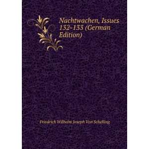    133 (German Edition) Friedrich Wilhelm Joseph Von Schelling Books