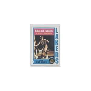  1974 75 Topps #120   Gail Goodrich Sports Collectibles