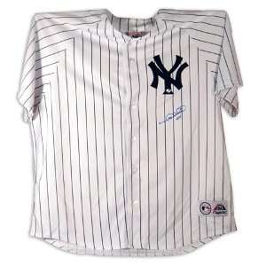 Gary Sheffield Signed Auth. Yankees Majestic Jersey