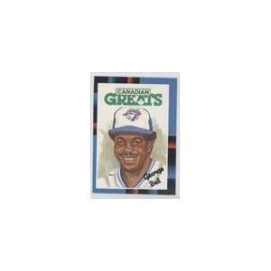    1988 Leaf/Donruss #213   George Bell CG Sports Collectibles