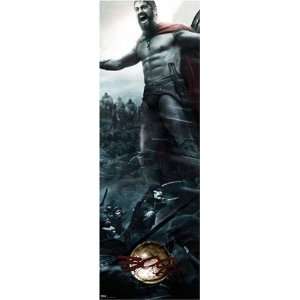   New Door Movie Poster   King Leonidas (Gerard Butler)