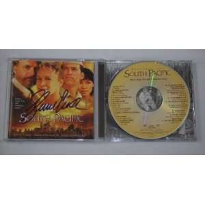 Glenn Close   South Pacific Soundtrack   Signed Autographed CD