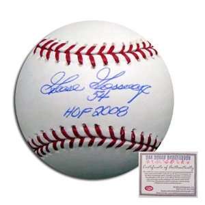 Goose Gossage New York Yankees MLB Hand Signed Rawlings Baseball with 