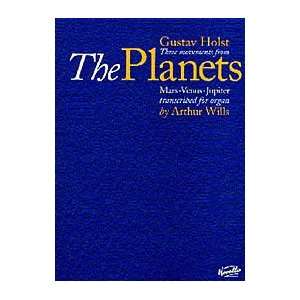 Gustav Holst Three Movements From The Planets