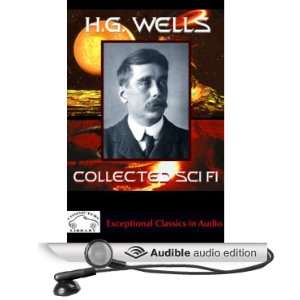  H.G. Wells Collected Science Fiction The Time Machine 