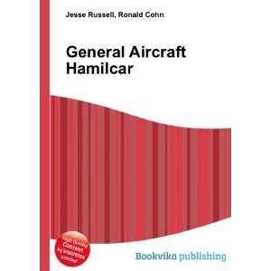  General Aircraft Hamilcar Ronald Cohn Jesse Russell 