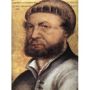 Hand Made Oil Reproduction   Hans Holbein the Younger   24 x 32 inches 