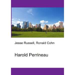  Harold Perrineau Ronald Cohn Jesse Russell Books