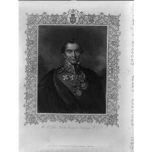  Field Marshal Henry Hardinge,1st Viscount Hardinge,1785 