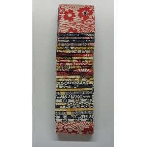  Anna Griffin Honoka Jelly Roll Strips 28 Piece Arts 