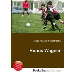 Honus Wagner [Paperback]