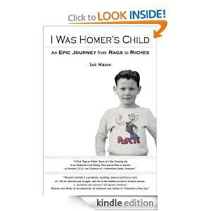 Was Homers Child Jack Watson  Kindle Store