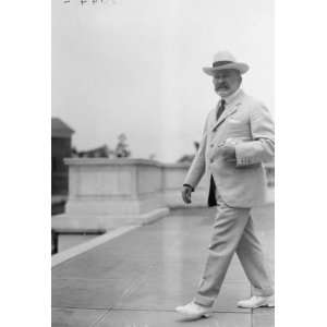  1918 PHELAN, JAMES DUVAL. SENATOR FROM CALIFORNIA, 1915 