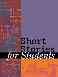 James Joyces Araby A Study Guide from Gales Short Stories for 