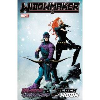 Hawkeye & Mockingbird/Black Widow Widowmaker by Jim McCann, Duane 