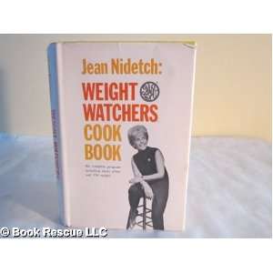  Weight Watchers Cookbook Jean Nidetch Books