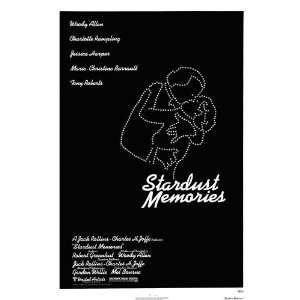  Stardust Memories (1980) 27 x 40 Movie Poster Style B 