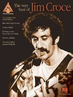 26. The Very Best of Jim Croce by Jim Croce
