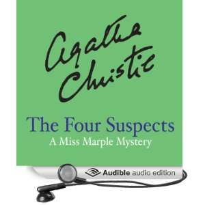   Suspects (Audible Audio Edition) Agatha Christie, Joan Hickson Books