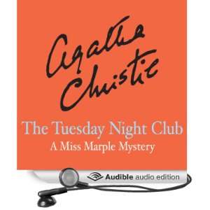   Club (Audible Audio Edition) Agatha Christie, Joan Hickson Books